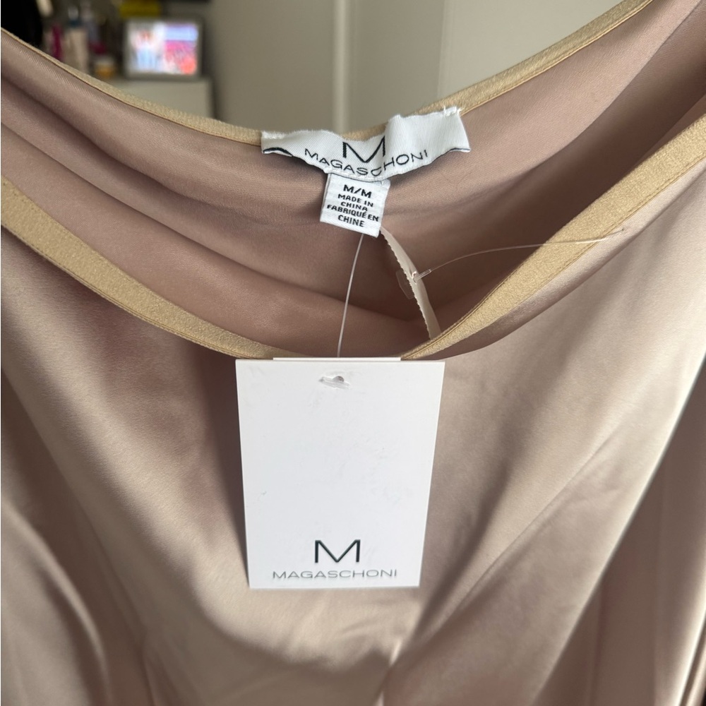 Magaschoni Women's Maxi Skirt